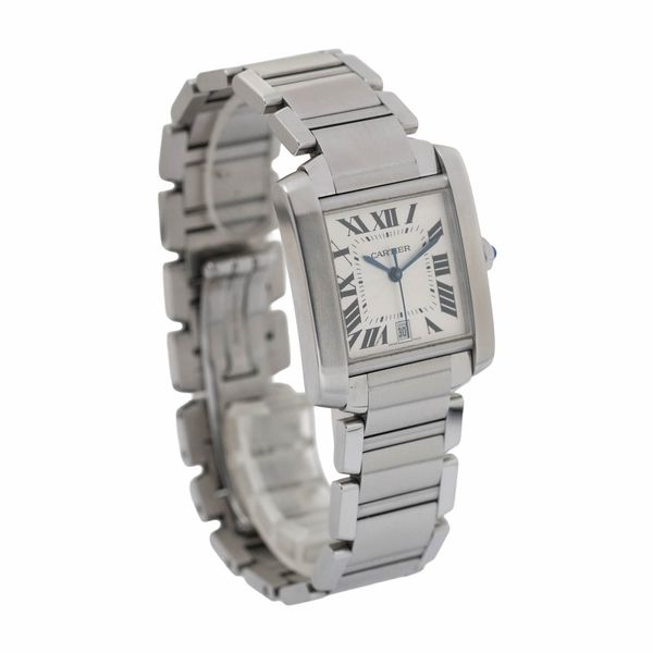 Cartier Tank Francaise W51002Q3